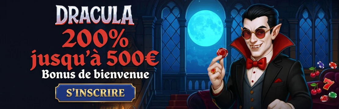 Dracula Casino